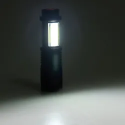 Herramientas de supervivenciaXP-G Q5 - Mini led linterna -2000 Lumens - Ajustable - impermeable