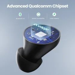 AuricularesAuriculares TWS - Auriculares Bluetooth inalámbricos - Qualcomm Chip - True Wireless Stereo - Earbuds