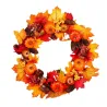 Fiesta & Halloween45cm - Calabaza - Pantalla de puerta delantera - Halloween esponjoso