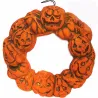 Fiesta & HalloweenHalloween - Jack-o'-Lantern - LED - Calabaza - Agujero de puerta