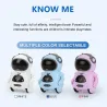 Juguetes R/CRC Robot - Talking - Interactive - Diálogo - Mini