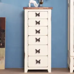 MueblesMango de muebles vintage - mariposa