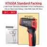 Digital - Infrared Thermometer - Hygrometer - Humidity MeterElectronics & Tools