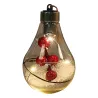 NavidadÁrbol de Navidad - decorativo Bombilla Led - 5 piezas