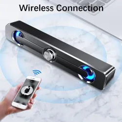 Altavoz BluetoothUSB - altavoz Bluetooth - estéreo - subwoofer - impermeable