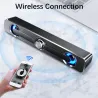 USB - Bluetooth speaker - stereo - subwoofer - waterproofBluetooth speakers