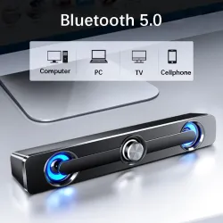 Altavoz BluetoothUSB - altavoz Bluetooth - estéreo - subwoofer - impermeable
