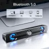 Altavoz BluetoothUSB - altavoz Bluetooth - estéreo - subwoofer - impermeable