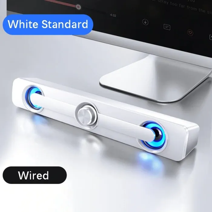 Altavoz BluetoothUSB - altavoz Bluetooth - estéreo - subwoofer - impermeable