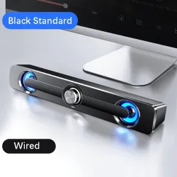 Altavoz BluetoothUSB - altavoz Bluetooth - estéreo - subwoofer - impermeable