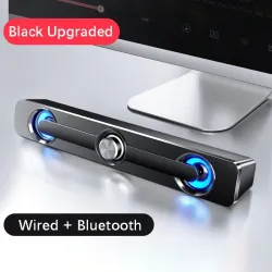 Altavoz BluetoothUSB - altavoz Bluetooth - estéreo - subwoofer - impermeable