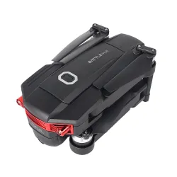 DronesX46G-4K - 5g - wifi - fpv - gps - cámara doble ángulo de 4k - sin cepillo - plegable