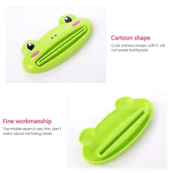 1pcs - children toothpaste dispenser - animal - bathroom suppliesBathroom & Toilet