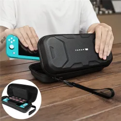 Nintendo SwitchCaso de viaje - Nintendo Switch Lite - Protective Pouch