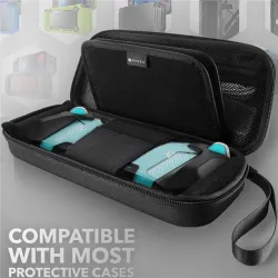 Nintendo SwitchCaso de viaje - Nintendo Switch Lite - Protective Pouch