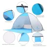 Tiendas de campañaCamping Tent - 2 Personas - Instant Pop Up - Anti UV
