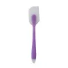 Baking Tool - Transparent - Silica Gel - Cake ScraperBakeware
