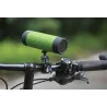 Altavoz BluetoothAltavoz multifuncional de bicicleta Bluetooth - con linterna
