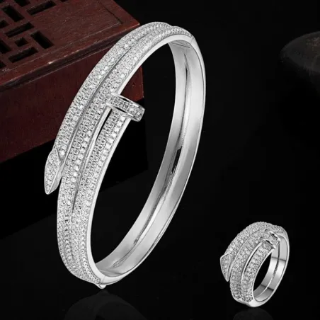 PulseraPulsera de oro - brazalete de amor