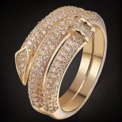 PulseraPulsera de oro - brazalete de amor
