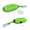 Altavoz BluetoothMG X1 - mini mango - Bluetooth altavoz - impermeable - con gancho metálico