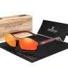 Wooden sunglasses - handmade - UV400 - unisexSunglasses