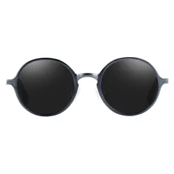 Gafas de solGafas de sol redondas retro - UV400 - unisex