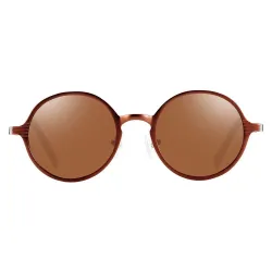 Gafas de solGafas de sol redondas retro - UV400 - unisex