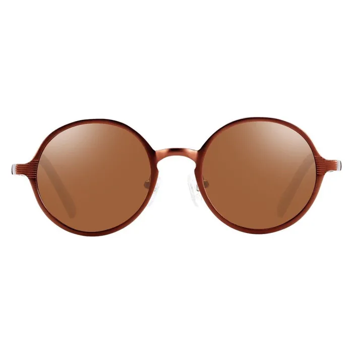 Gafas de solGafas de sol redondas retro - UV400 - unisex