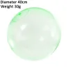 Transparent bubble ball - inflatable - tear-resistantBalloons
