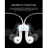 AirPods anti-loss magnetic cable - siliconeCables