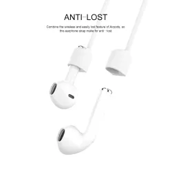 AirPods anti-loss magnetic cable - siliconeCables