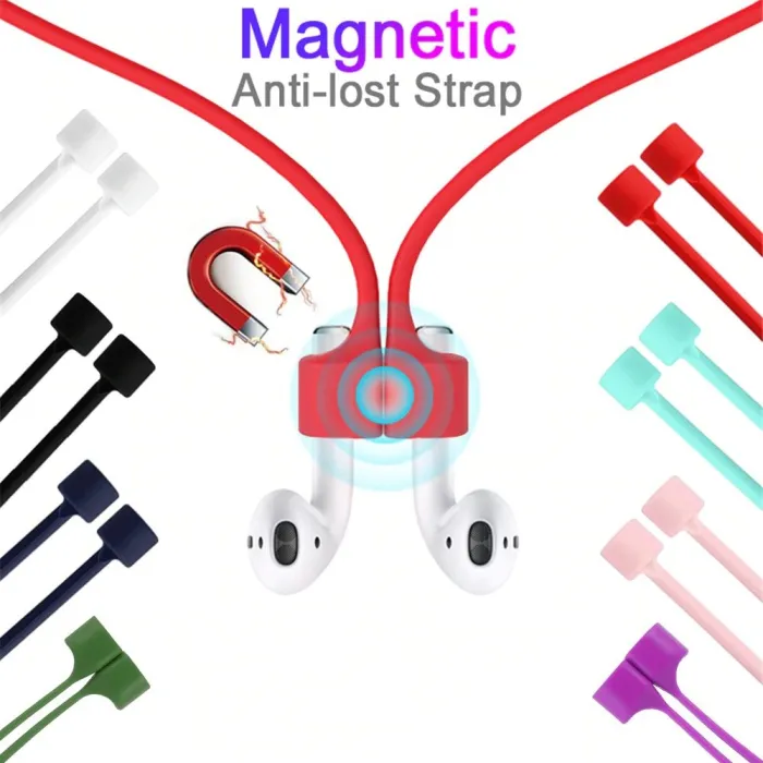 AirPods anti-loss magnetic cable - siliconeCables
