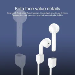 AirPods anti-loss magnetic cable - siliconeCables
