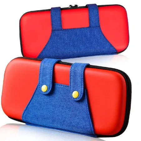 Nintendo SwitchNintendo Switch Console - bolsa protectora de almacenamiento - bolsa dura