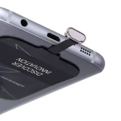 Wireless Charging Receiver - Micro USB / Type C Adapter - iPhone 5S/SE/6/6SElectronics & Tools