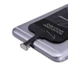 Wireless Charging Receiver - Micro USB / Type C Adapter - iPhone 5S/SE/6/6SElectronics & Tools