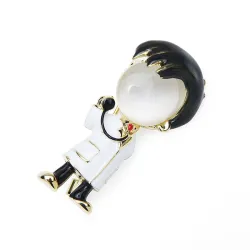 BrochesDoctor Brooches