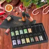 Essential oils for diffuser / humidifier / massage / aromatherapy - 10ml - 16 piecesMassage