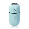 Ultrasonic - Aroma Humidifier - 300ML - Romantic ColorHumidifiers