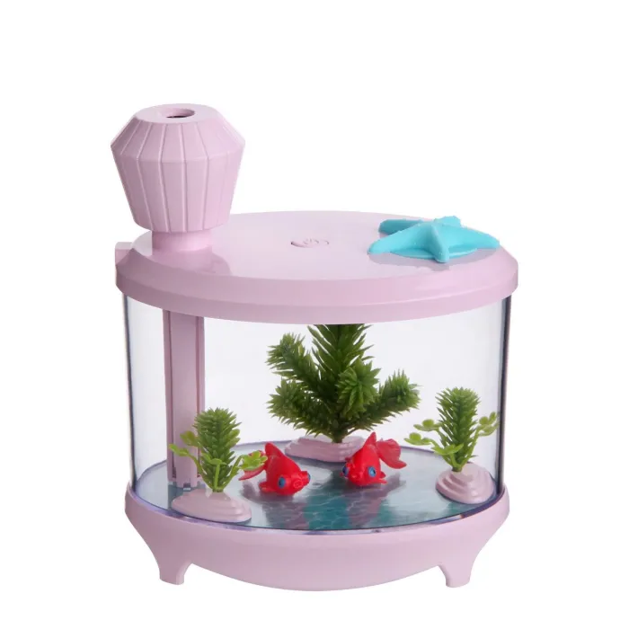 HumidificadoresHumidificador de aire - 460ml - Aroma Oil