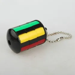 llaveroCoche - Cadena clave - 1PC - Cubo mágico