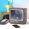 Retro TV - Smart Phone - MagnifierHolders