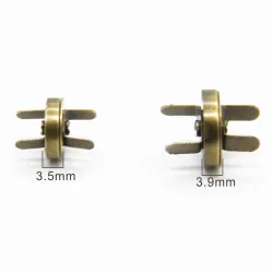 ImanesBotones magnéticos - 50pcs/Lot