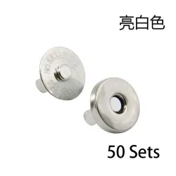ImanesBotones magnéticos - 50pcs/Lot