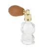 8ml Glass - Perfume Bottle - Refillable - Bear ShapedPerfumes