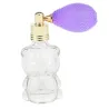 8ml Glass - Perfume Bottle - Refillable - Bear ShapedPerfumes