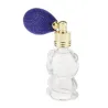 8ml Glass - Perfume Bottle - Refillable - Bear ShapedPerfumes