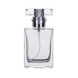 30ml - Square Perfume - Spray Glass - 1PcPerfumes