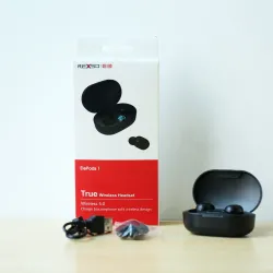 AuricularesElephone - Elepods 1 - Auricular TWS - Auriculares inalámbricos